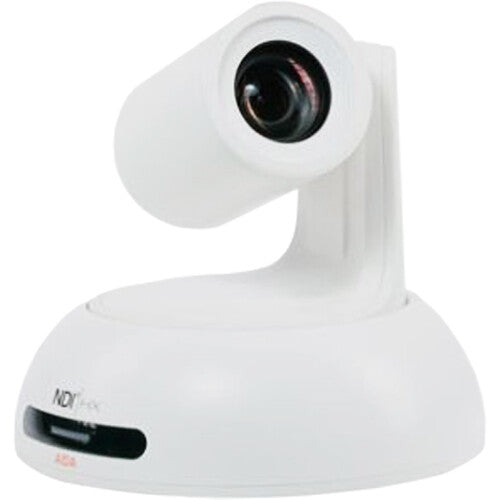 AIDA Imaging PTZ-NDI3-X20W Full HD NDI HX3 PTZ Camera with 20x Optical Zoom in White