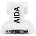 AIDA Imaging PTZ-NDI3-X20W Full HD NDI HX3 PTZ Camera with 20x Optical Zoom in White