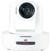 AIDA Imaging PTZ4K-NDI-X12W 4K NDI HX PTZ Conference Camera with 12x Optical Zoom in White