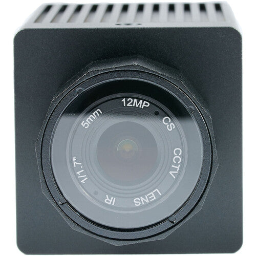 AIDA Imaging UHD-NDI3-X30 4K NDI HX3 30x Zoom POV Camera for broadcast and live streaming