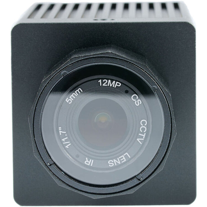 AIDA Imaging UHD-NDI3-X30 4K NDI HX3 30x Zoom POV Camera for broadcast and live streaming
