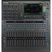 Allen & Heath Qu-5D 38-input digital mixer with 17 motorized faders, touchscreen and Dante networking
