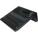 Allen & Heath Qu-5D 38-input digital mixer with 17 motorized faders, touchscreen and Dante networking
