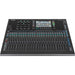 Allen & Heath Qu-6D digital mixer with 38 inputs, 25 motorized faders, 7-inch touchscreen and Dante networking