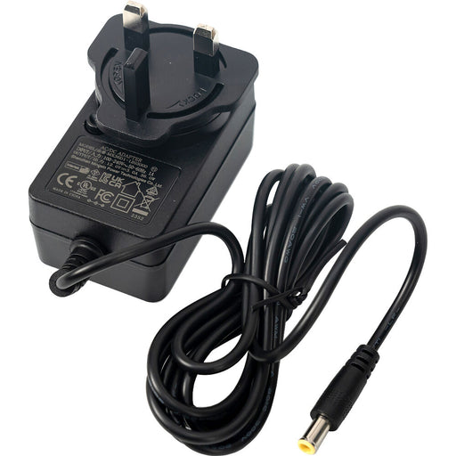 BirdDog BD-P12-1 12V DC Power Adapter compatible with X1 and X1 Ultra PTZ Cameras