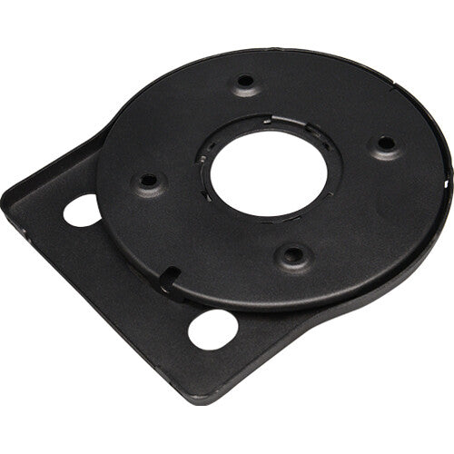 BirdDog BD-P4K-CM Ceiling Mount securely holding a P4K PTZ Camera