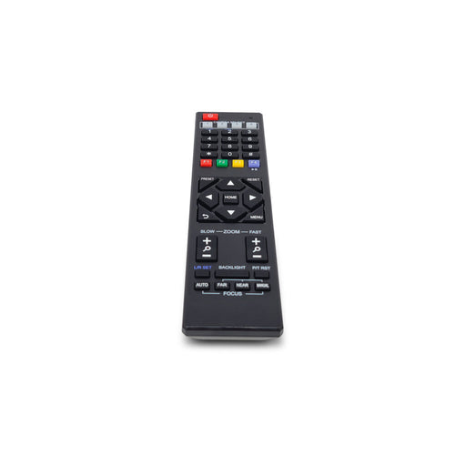 BirdDog BD-RC-4 Infrared Remote Control for PTZ cameras, featuring intuitive controls for seamless camera operation.