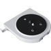 BirdDog BD-X1-CM-W Ceiling Mount in white for X1 and X1 Ultra PTZ cameras