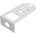 BirdDog BD-X1-WM-W Wall Mount (White) – Sturdy, high-quality wall bracket designed for the BirdDog X1 PTZ Camera, ensuring secure installation and optimal positioning.