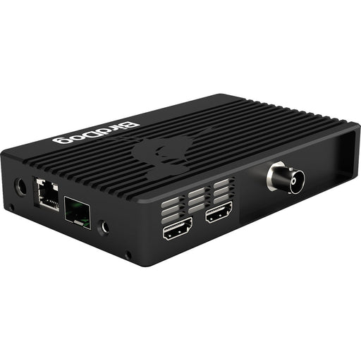 BirdDog BD4KHDMI 4K NDI Encoder/Decoder with HDMI, a high-performance video streaming solution for broadcast-quality production.