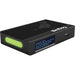 BirdDog BD4KQUAD 4K Quad NDI Encoder/Decoder front and rear view