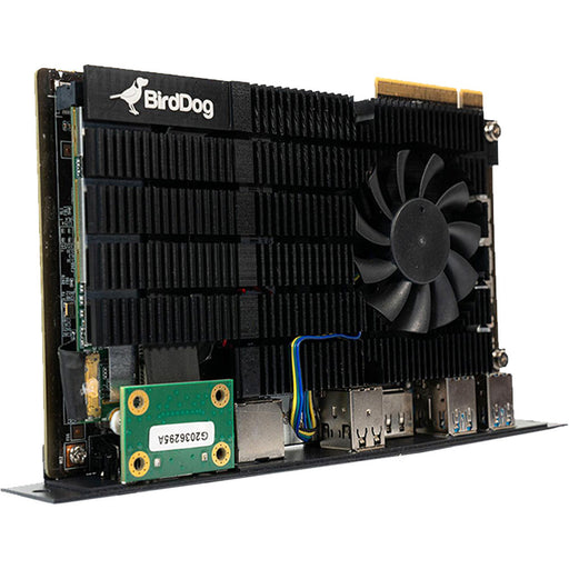 BirdDog BDSDM1-HDMI 1” NDI Monitor with Full Screen and Tally Display - Professional Video Monitoring Solution