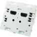 BirdDog BDWPIN Dual Input HDMI to NDI Wallplate installed in a conference room setting