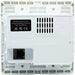 BirdDog BDWPIN Dual Input HDMI to NDI Wallplate installed in a conference room setting
