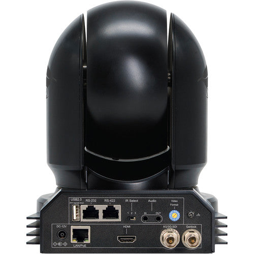 BirdDog EYES P400 4K PTZ Camera with Sony Sensor in Black (BDP400B)
