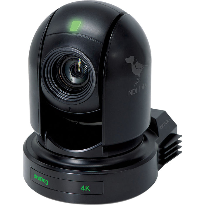 BirdDog EYES P400 4K PTZ Camera with Sony Sensor in Black (BDP400B)