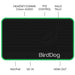 BirdDog Flex 4K Out Full NDI Decoder device showcasing HDMI and Ethernet ports