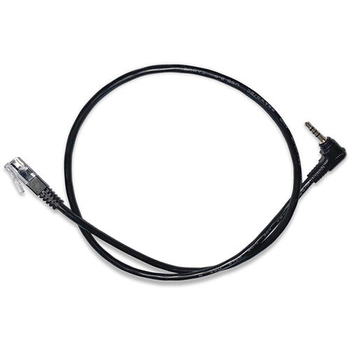 BirdDog Flex 4K PTZ Control Cable for seamless PTZ camera integration