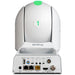BirdDog P240W 1080p Full NDI PTZ Camera in White