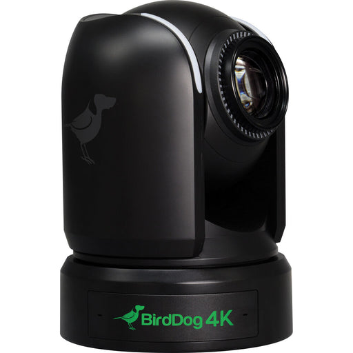 BirdDog P4K 4K Full NDI PTZ Camera featuring a 1-inch Sony Exmor R CMOS sensor