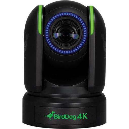 BirdDog P4K 4K Full NDI PTZ Camera featuring a 1-inch Sony Exmor R CMOS sensor