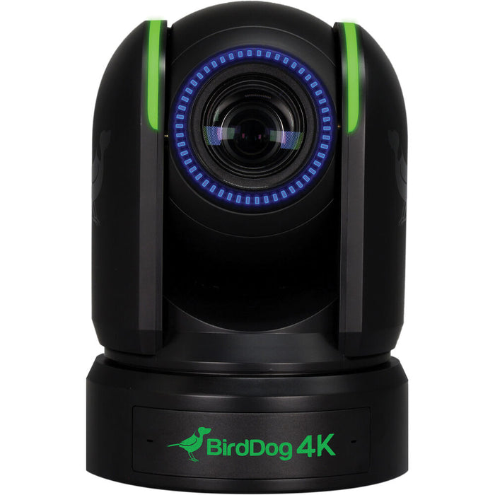 BirdDog P4K 4K Full NDI PTZ Camera featuring a 1-inch Sony Exmor R CMOS sensor