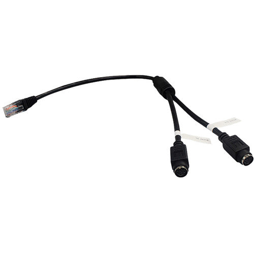 BirdDog RJ45 to RS-232 Control Cable Adapter for P100 and P200 PTZ Cameras