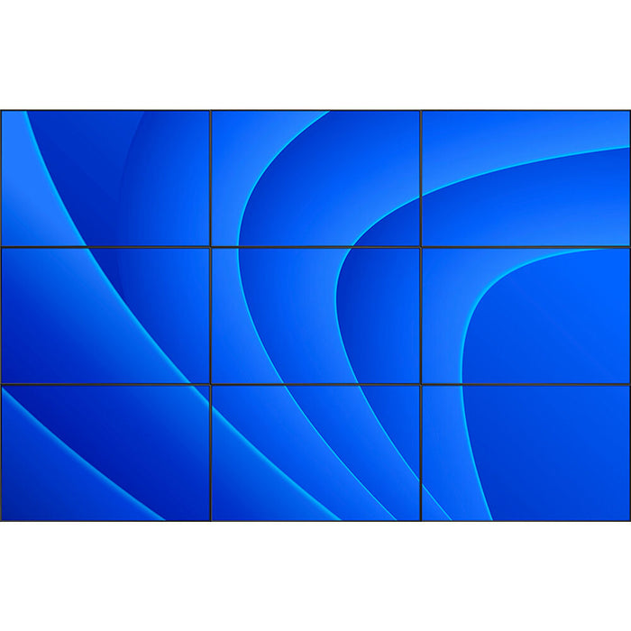 BirdDog VideoWall Software and four PLAY 4K NDI Players Kit