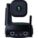 BirdDog X1 Ultra PTZ Camera in black with 12x zoom