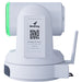 BirdDog X1 Ultra PTZ Camera with 12x Zoom in white finish