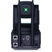 BirdDog X4 Ultra 4K PTZ Camera in black with AI tracking and 20x optical zoom