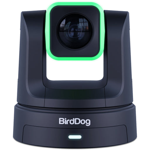 BirdDog X5 Ultra PTZ Camera in black with 20x optical zoom