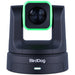 BirdDog X5 Ultra PTZ Camera in black with 20x optical zoom