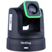 BirdDog X5 Ultra PTZ Camera in black with 20x optical zoom