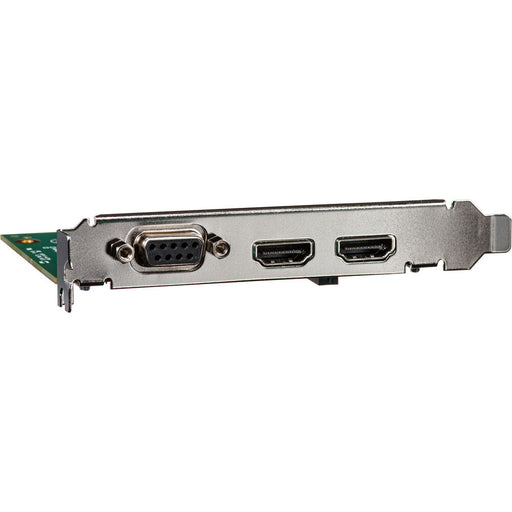 Blackmagic Design DeckLink 8K Pro HDMI 2.1 Capture Card installed in PCIe slot