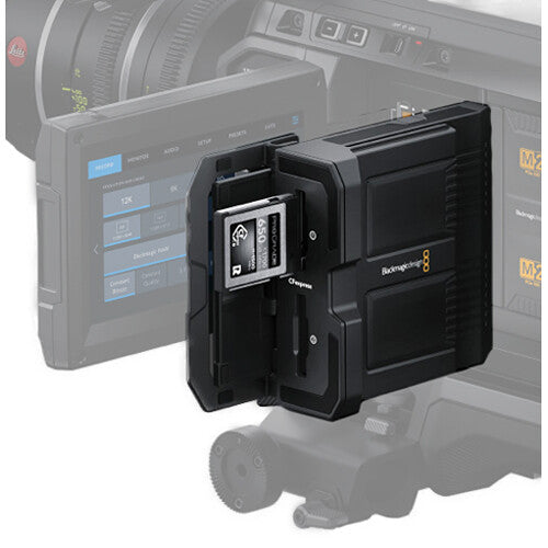 Blackmagic Design URSA Mini Modular Camera Body (CINEURSABMMODCF)