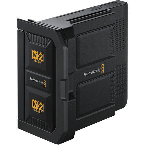 Blackmagic Design CINEURSABMMOD16 16TB Media Module for URSA Cine cameras