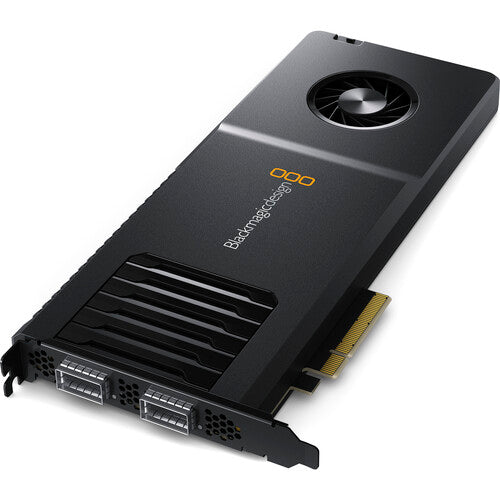 Blackmagic Design DeckLink IP 100G capture and playback card