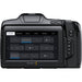Blackmagic Design Pocket Cinema Camera 6K Pro with Canon EF mount, built-in ND filters, 5-inch HDR touchscreen, and dual native ISO for professional-quality video production.