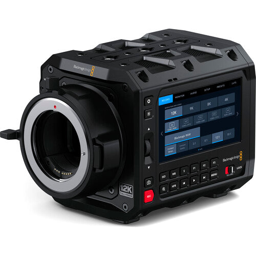 Blackmagic Design PYXIS 12K Cinema Camera (EF mount)
