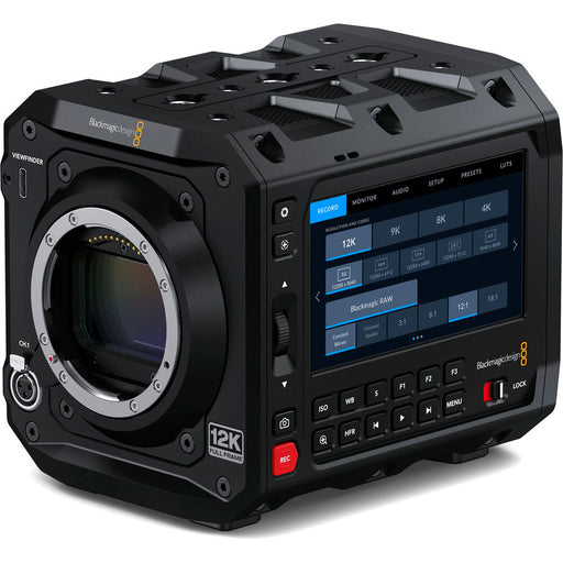 Blackmagic Design PYXIS 12K L-Mount large-format cinema camera body