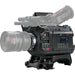The CineURSAA17K65 is a precision-engineered lens mount adapter designed specifically for Blackmagic URSA cameras. It allows seamless compatibility with a wide range of cinema lenses, offering filmmakers enhanced flexibility and the ability to use professional-grade lenses to achieve superior image quality. This adapter ensures a secure and precise fit, enabling easy lens changes while maintaining optimal focus and alignment, making it an essential tool for high-end video production. 