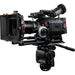 Blackmagic Design URSA Mini Pro 12K with EVF (CINEURSAA12KLFEVF) – Super 35 digital film camera bundle featuring 12K resolution, built-in ND filters, interchangeable lens mounts, and professional-grade EVF for high-end cinematography.
