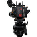 Blackmagic Design URSA Mini Pro 12K with EVF (CINEURSAA12KLFEVF) – Super 35 digital film camera bundle featuring 12K resolution, built-in ND filters, interchangeable lens mounts, and professional-grade EVF for high-end cinematography.
