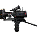 Blackmagic Design URSA Mini Pro 12K with EVF (CINEURSAA12KLFEVF) – Super 35 digital film camera bundle featuring 12K resolution, built-in ND filters, interchangeable lens mounts, and professional-grade EVF for high-end cinematography.