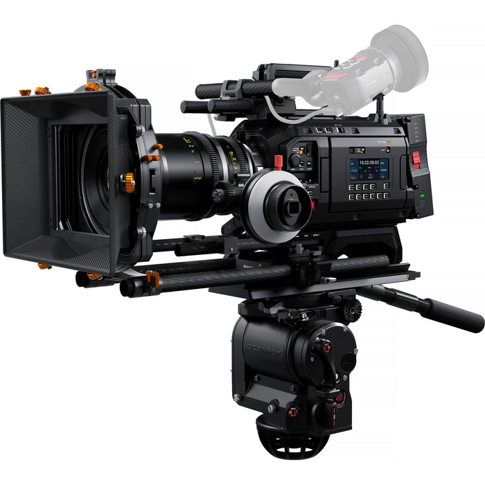 Blackmagic Design URSA Mini Pro 12K Camera (CINEURSAA12KLF) – Super 35 Digital Film Camera