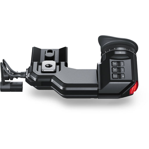 The CineURSANEVFP is a high-quality lens mount adapter designed for Blackmagic URSA cameras, allowing seamless compatibility with a wide range of cinema lenses. This adapter ensures secure mounting and precise alignment, enabling filmmakers to utilize professional-grade lenses for superior video production and creative flexibility in various shooting environments.