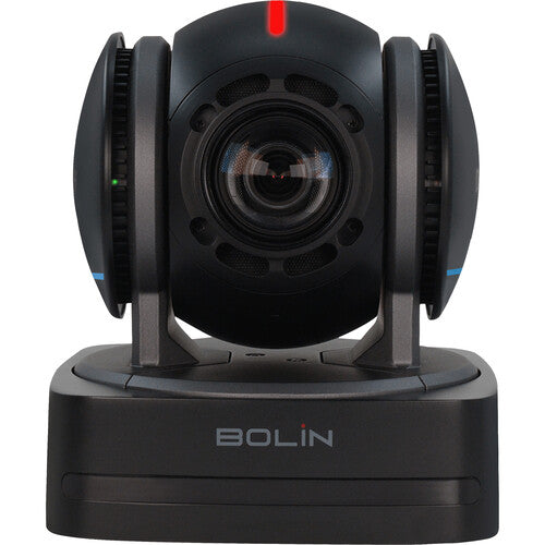 Bolin D2-210H Dante AV-H PTZ camera with 10x optical zoom and full HD resolution