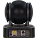 Bolin D2-210H Dante AV-H PTZ camera with 10x optical zoom and full HD resolution