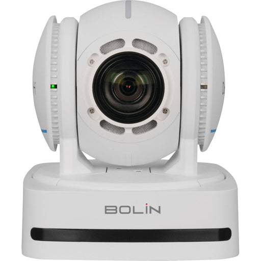Bolin D2-210H/W Dante AV-H PTZ camera with 10x optical zoom and full HD resolution
